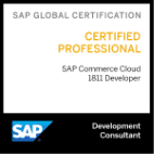 SAP Certified Development Professional - SAP Commerce Cloud 1811 Developer