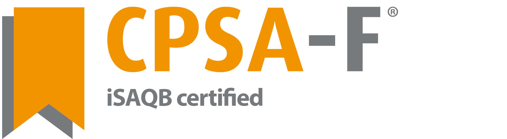Certified Professional for Software Architecture - Foundation Level (CPSA-F)